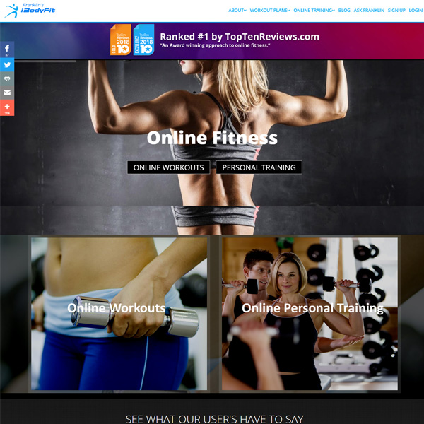 Online Fitness